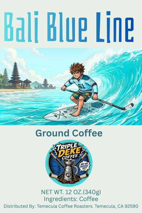 Bali Blue Line