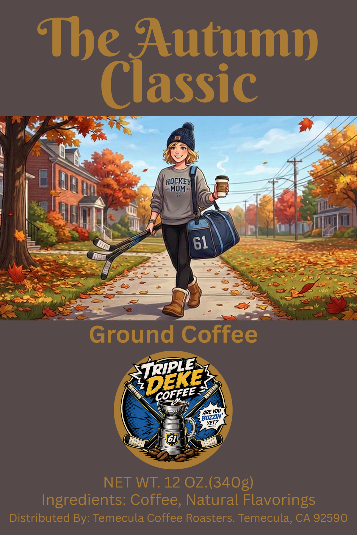 The Autumn Classic - Pumpkin Spice