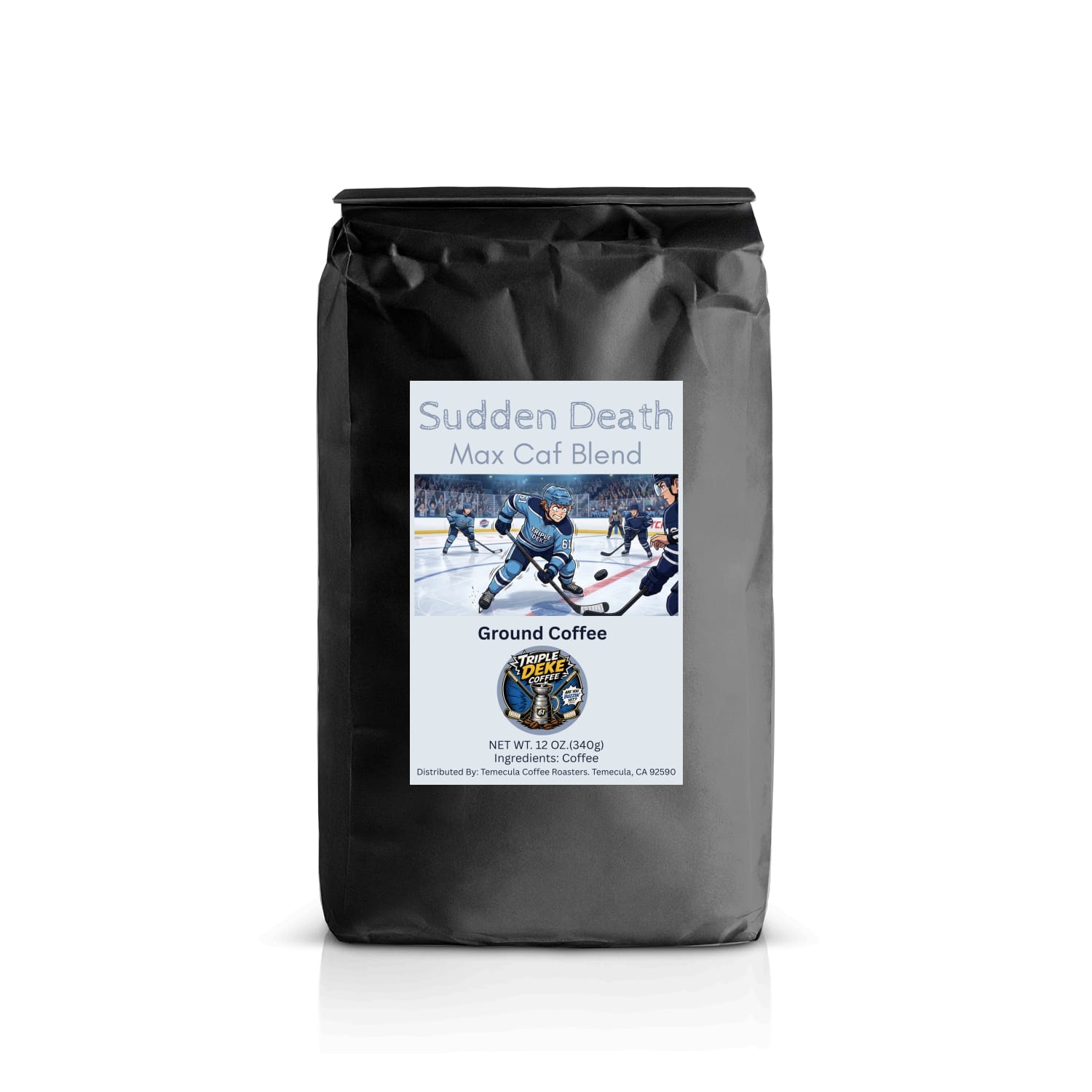 Sudden Death Max Caf Blend