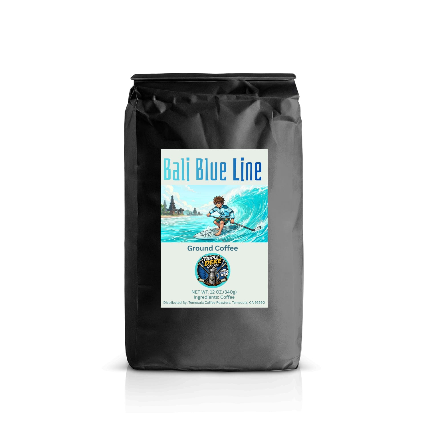 Bali Blue Line