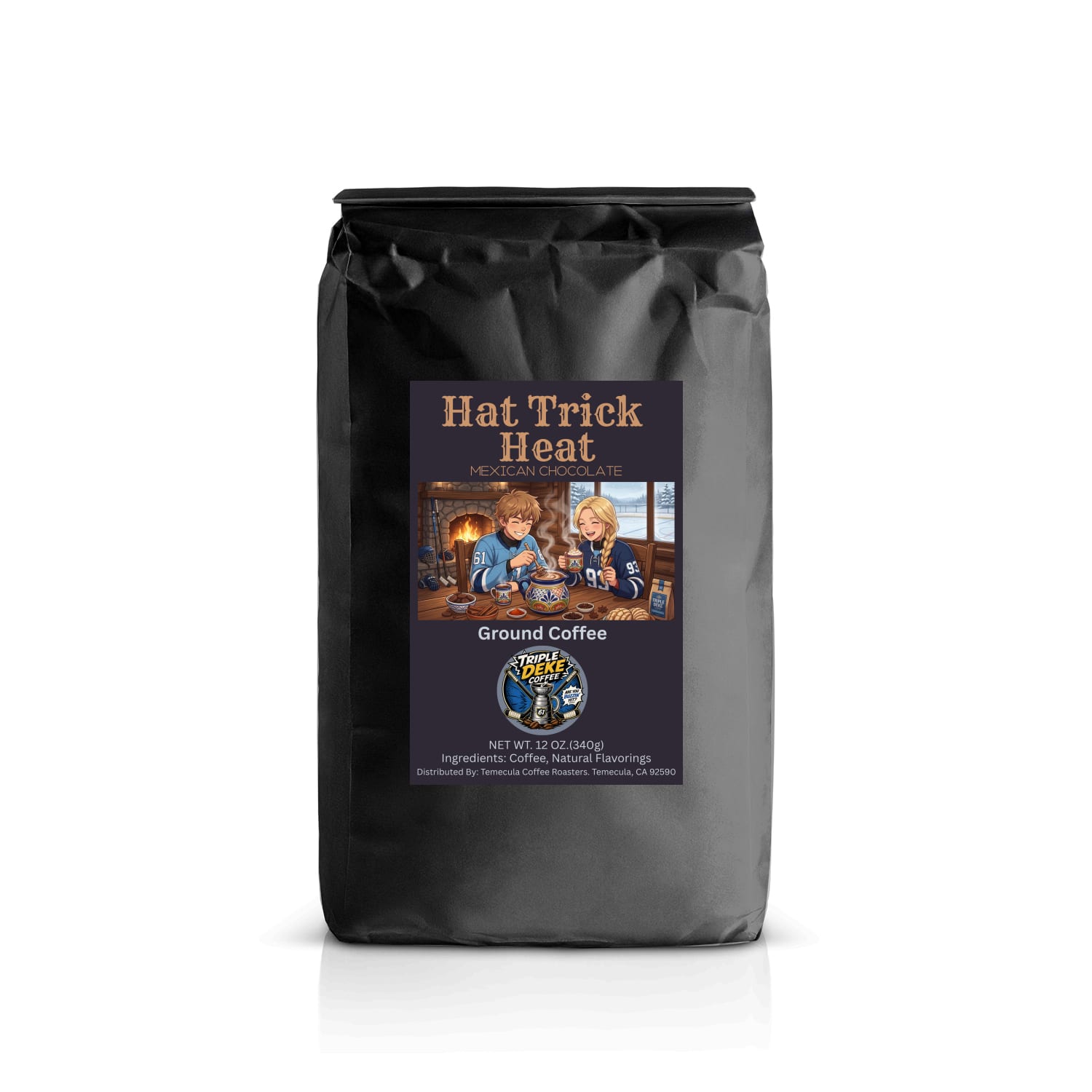 Hat Trick Heat - Mexican Chocolate