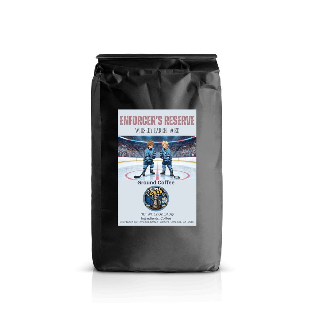 Enforcer's Reserve - Whiskey Barrel Aged